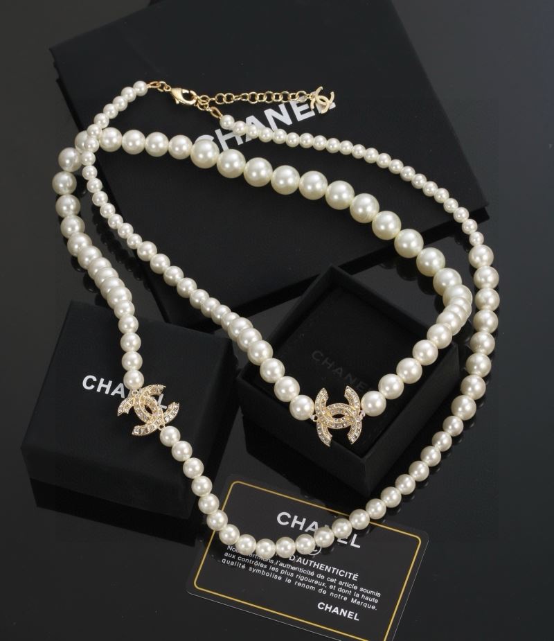 Chanel Necklaces